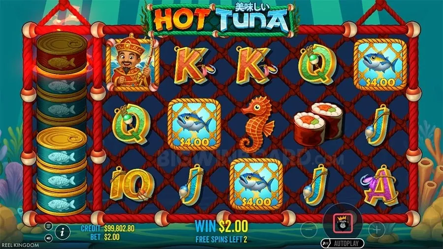 Exclusive Slot Game
