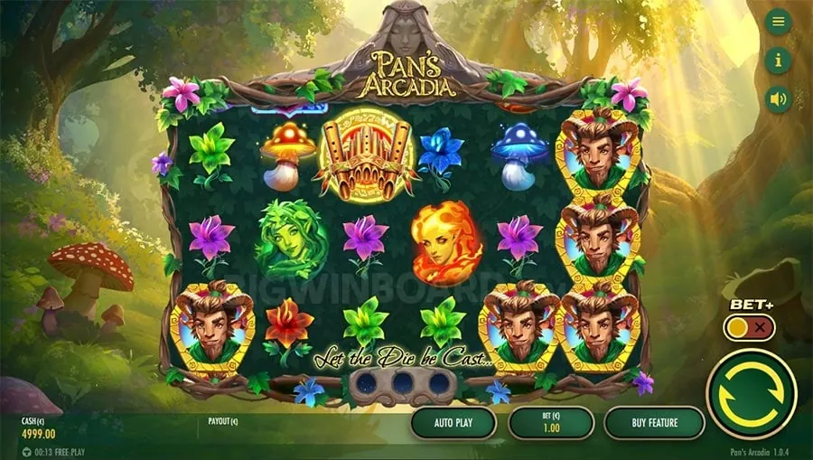 Mythical Quest Slot