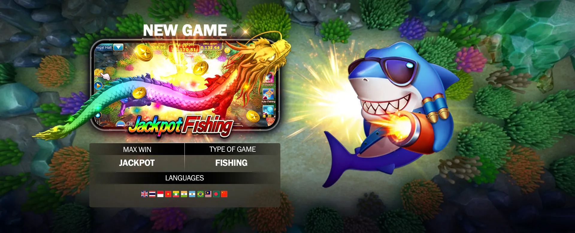 Player enjoying online gaming with vibrant graphics